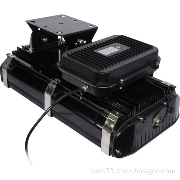 CE,ROHS, SAA, ERR, UL 180W LED flood lights with Epistar Chip and MeanwellI drive